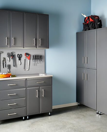 Garage Cabinets