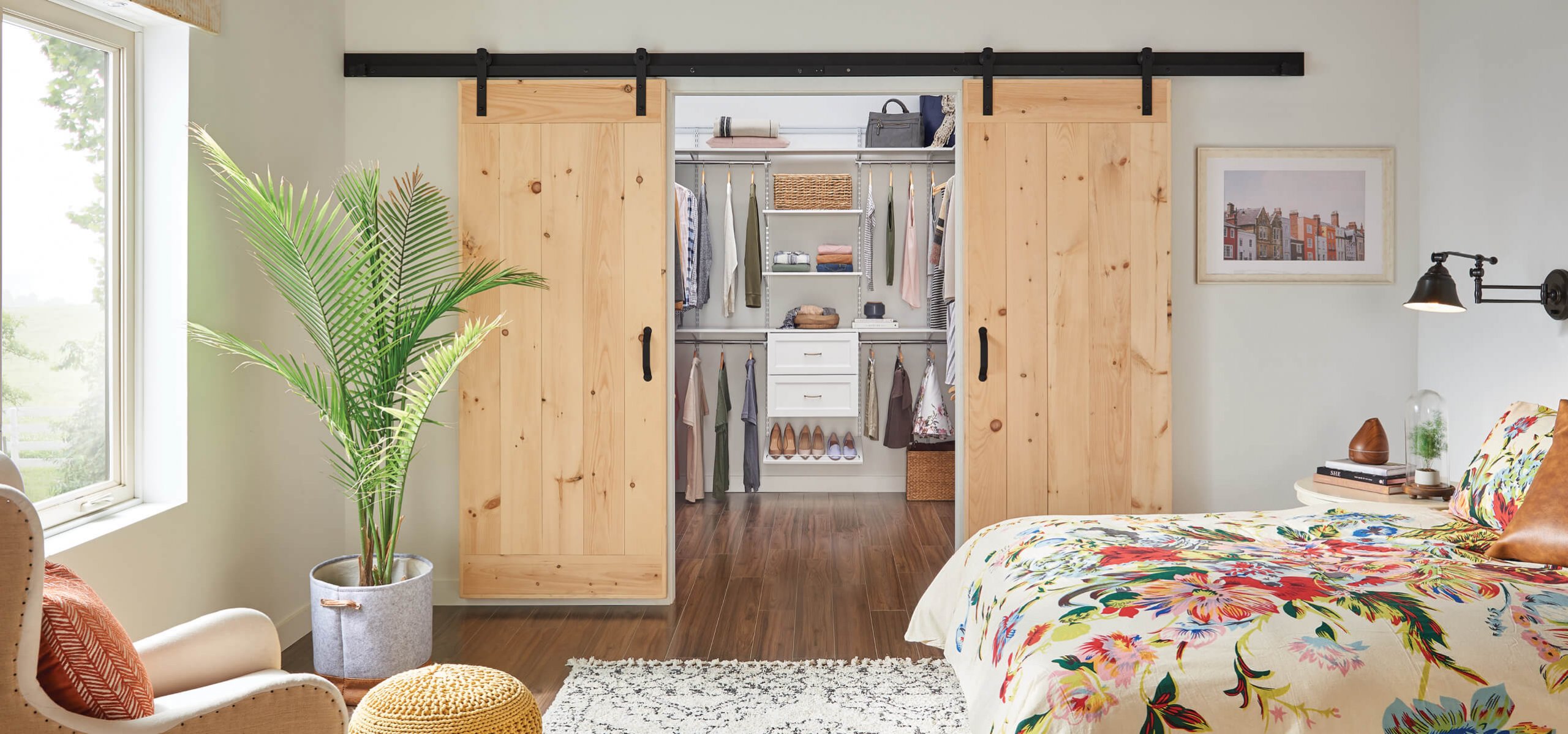 Closet Drawer Units