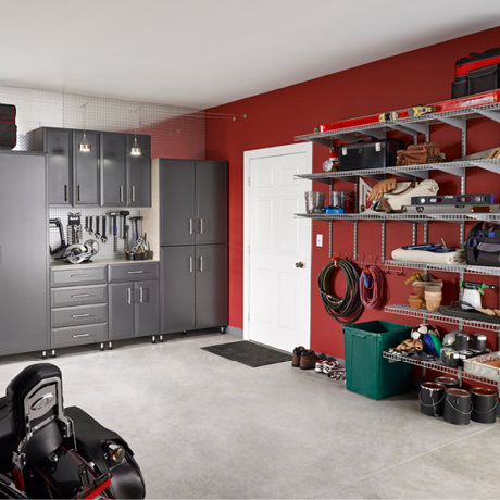 Garage Cabinets