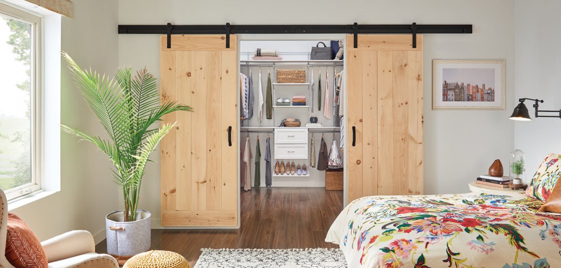 Closet Drawers