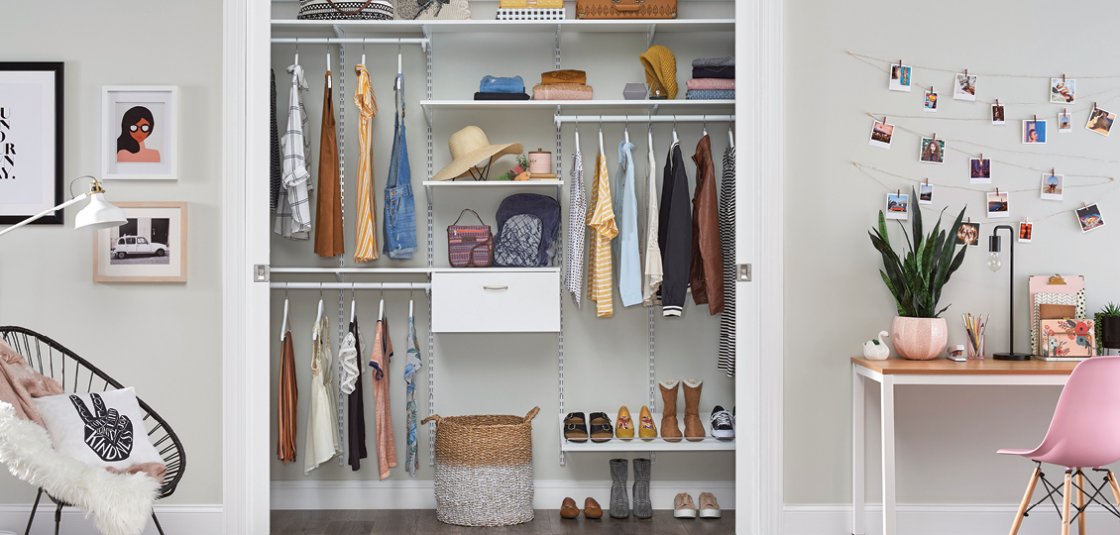 Closet Drawers