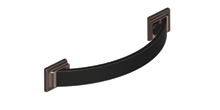 Bronze Closet Handle