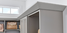 Wood Crown Molding