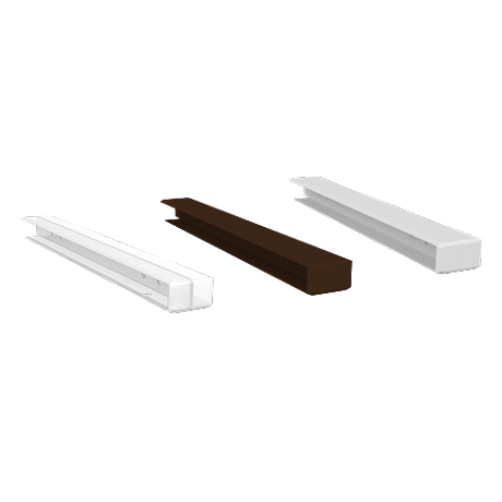 Closet Shelf Hardware