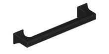 Bronze Closet Handle
