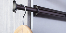 Closet Bar Hook